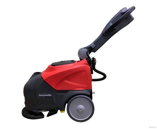 Поломоечная машина Portotecnica Lavamatic 15 C 35 (360 E), изображение 7