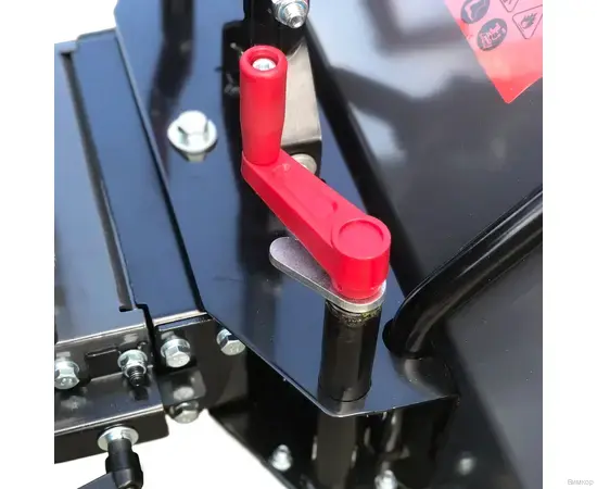 Подметальная машина EVOline SWG 620-160, изображение 8