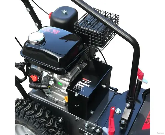 Подметальная машина EVOline SWG 800, изображение 8