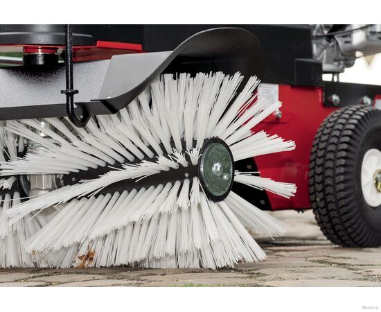 Подметальная машина Limpar 120 Vario Honda (со щеткой для снега и грязи), изображение 9