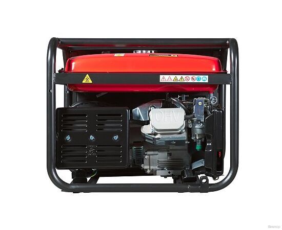 Электрогенератор Fubag BS 8000 DA ES (641088), изображение 2