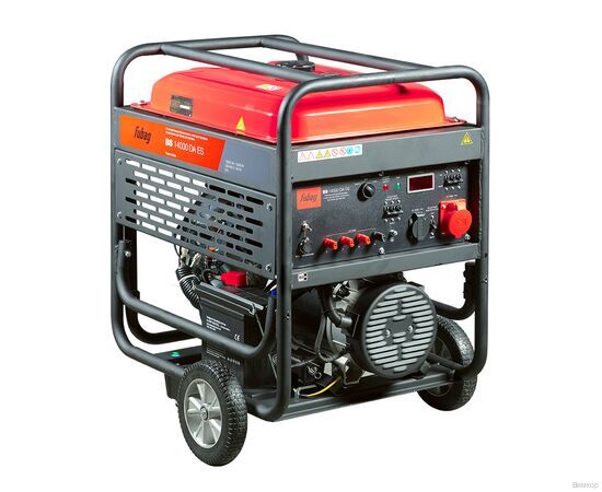 Электрогенератор Fubag BS 14000 DA ES (641056), изображение 2