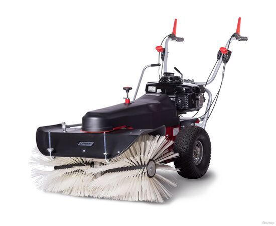 Подметальная машина Limpar 104 PRO Honda (со щеткой для снега и грязи), изображение 2