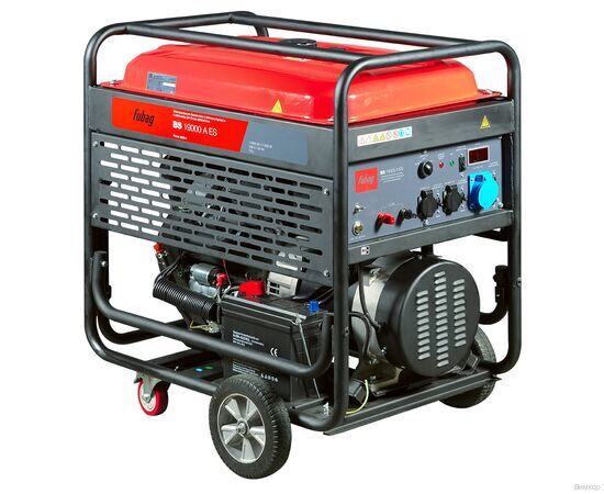 Электрогенератор Fubag BS 19000 A ES (641059), изображение 2