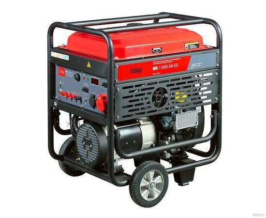 Электрогенератор Fubag BS 11000 DA ES (641054), изображение 2