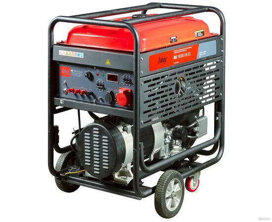 Электрогенератор Fubag BS 19000 DA ES (641060), изображение 2