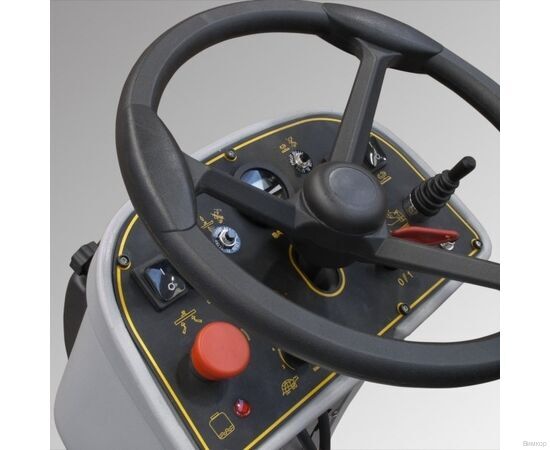 Поломоечная машина LAVOR Pro COMFORT M 102 (без З/У и АКБ), изображение 2