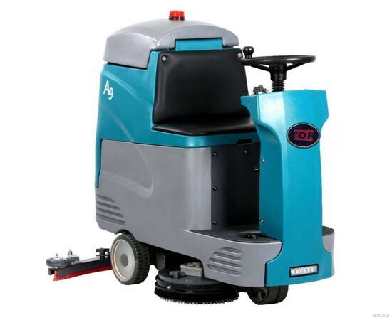 Поломоечная машина TOR JH-660 (зар. устр + VRLA GEL аккум.), изображение 3