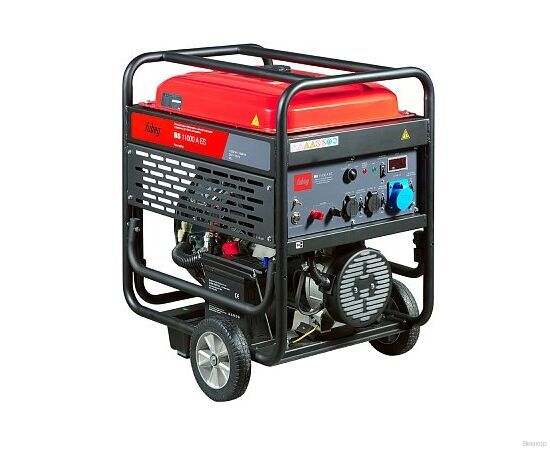 Электрогенератор Fubag BS 11000 A ES (641053), изображение 3