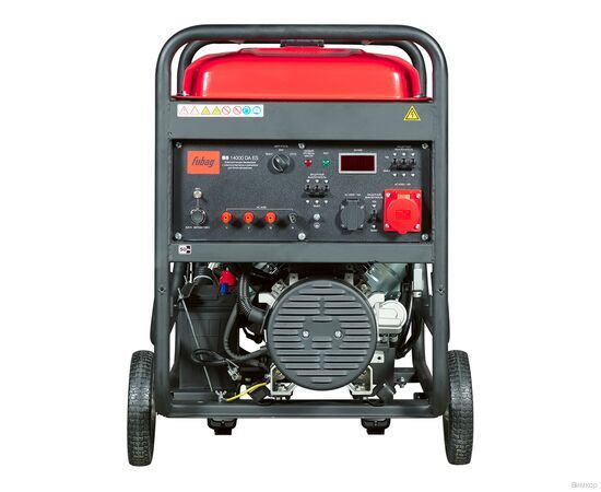 Электрогенератор Fubag BS 14000 DA ES (641056), изображение 3
