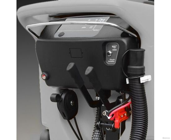 Поломоечная машина LAVOR Pro FREE EVO 50 B (с встроенным З/У и АКБ GEL NBA емкостью 105 Ah), изображение 4