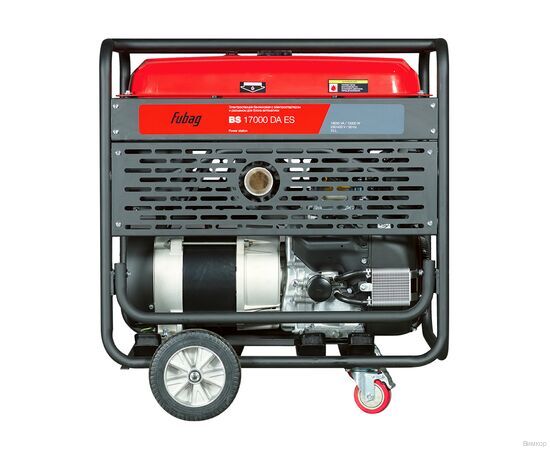 Электрогенератор Fubag BS 17000 DA ES (641058), изображение 4