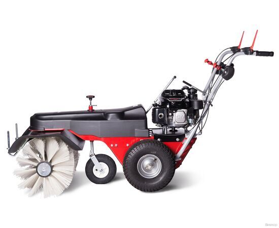 Подметальная машина Limpar 104 PRO Honda (со щеткой для снега и грязи), изображение 4