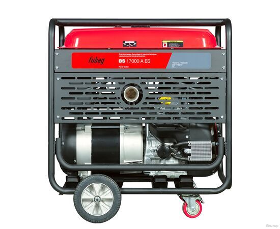 Электрогенератор Fubag BS 17000 A ES (641057), изображение 4