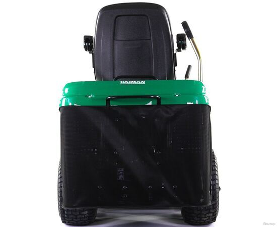 Садовый трактор Caiman Rapido Eco 2WD 107D1C, изображение 2