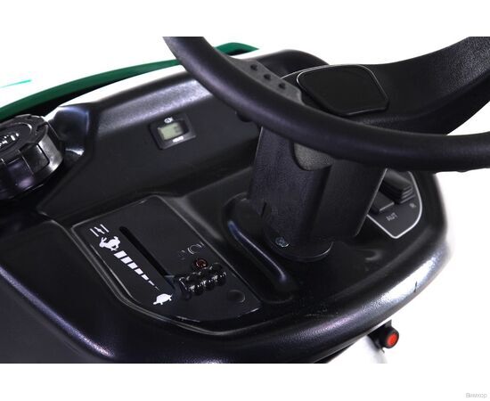 Садовый трактор Caiman Rapido Eco 2WD 107D1C, изображение 5