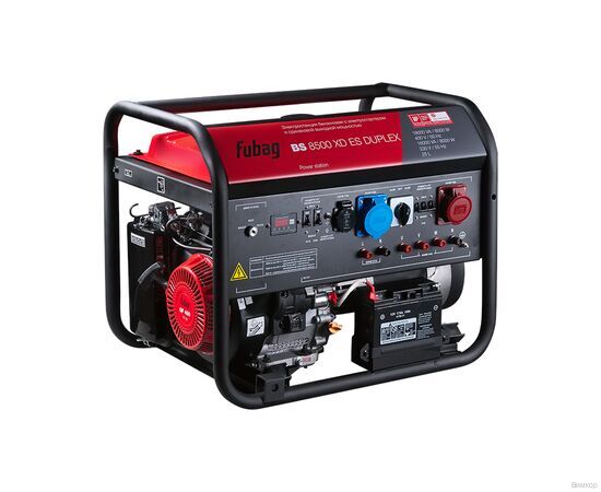 Электрогенератор Fubag BS 8500 XD ES DUPLEX (641090), изображение 5
