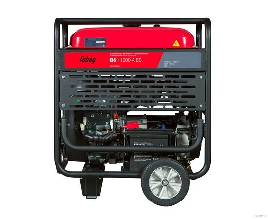 Электрогенератор Fubag BS 11000 A ES (641053), изображение 5