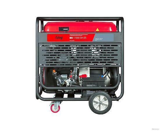 Электрогенератор Fubag BS 17000 DA ES (641058), изображение 5