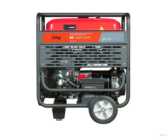 Электрогенератор Fubag BS 14000 DA ES (641056), изображение 5