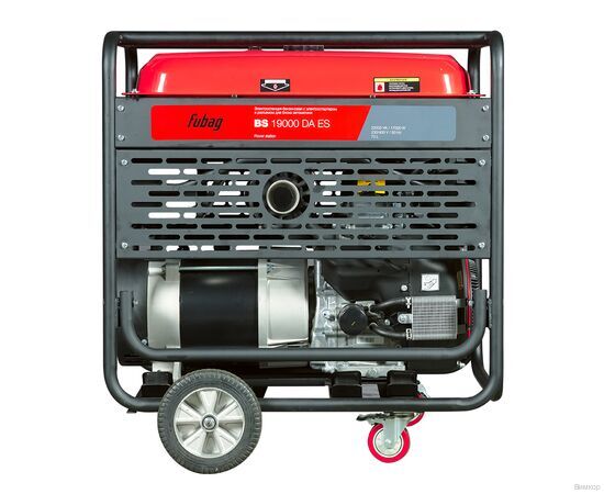 Электрогенератор Fubag BS 19000 DA ES (641060), изображение 5