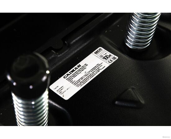 Садовый трактор Caiman Rapido Eco 2WD 107D1C, изображение 7