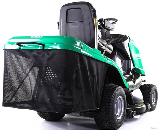 Садовый трактор Caiman Rapido Eco 2WD 107D1C, изображение 9