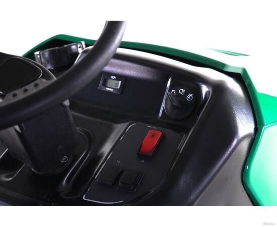 Садовый трактор Caiman Rapido Eco 2WD 107D1C, изображение 10