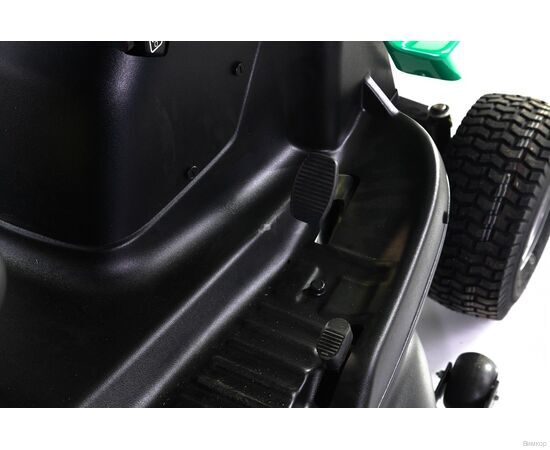 Садовый трактор Caiman Rapido Eco 2WD 107D1C, изображение 11