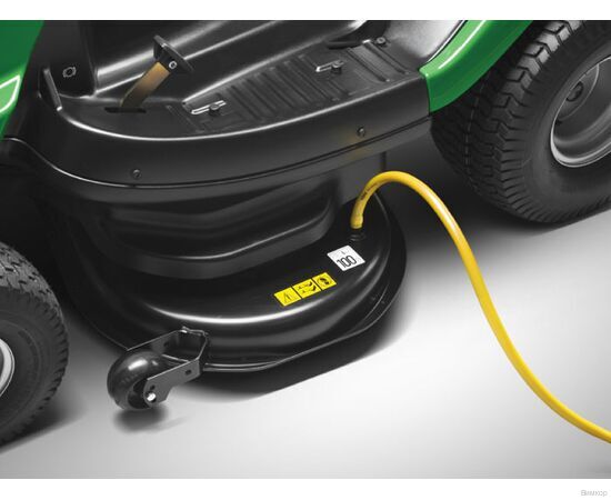 Мини-трактор Caiman RAPIDO 2WD 107D1C, изображение 4