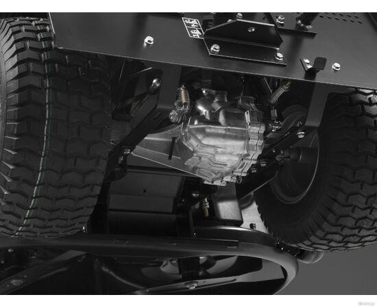 Мини-трактор Caiman RAPIDO 2WD 107D1C, изображение 6