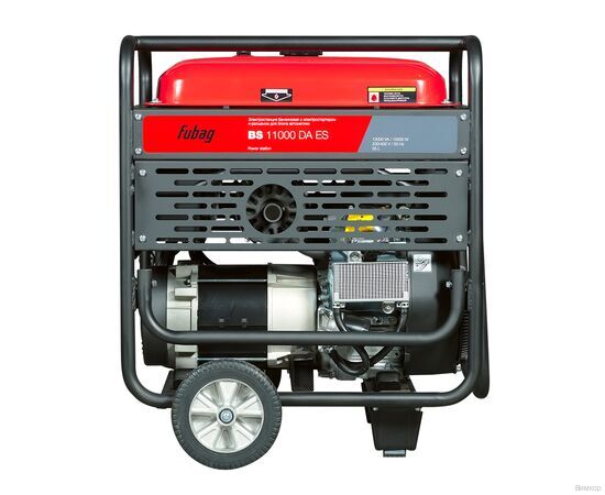 Электрогенератор Fubag BS 11000 DA ES (641054), изображение 6
