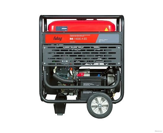 Электрогенератор Fubag BS 14000 A ES (641055), изображение 6