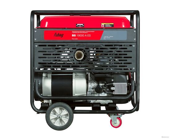 Электрогенератор Fubag BS 19000 A ES (641059), изображение 6