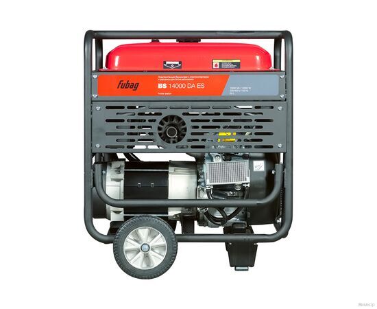 Электрогенератор Fubag BS 14000 DA ES (641056), изображение 6