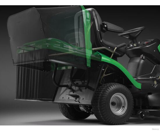 Мини-трактор Caiman RAPIDO 2WD 107D1C, изображение 3