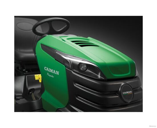 Садовый трактор Caiman Rapido 2WD 107D2C, изображение 2