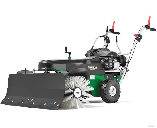 Машина подметальная Caiman SM 1000, изображение 7