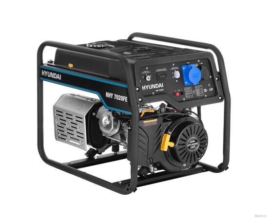 Электрогенератор Hyundai HHY 7020FE, изображение 2