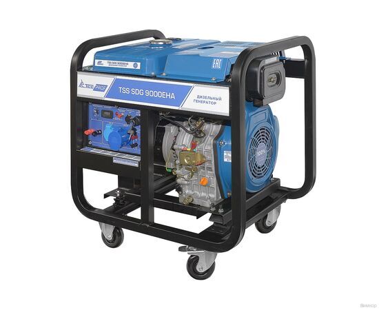 Электрогенератор ТСС SDG 9000EHA (100035), изображение 2