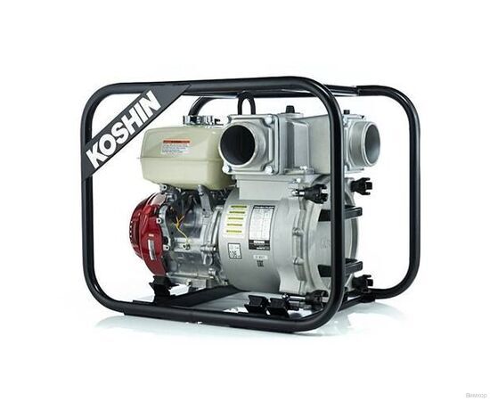Мотопомпа Koshin KTH-100S, изображение 2