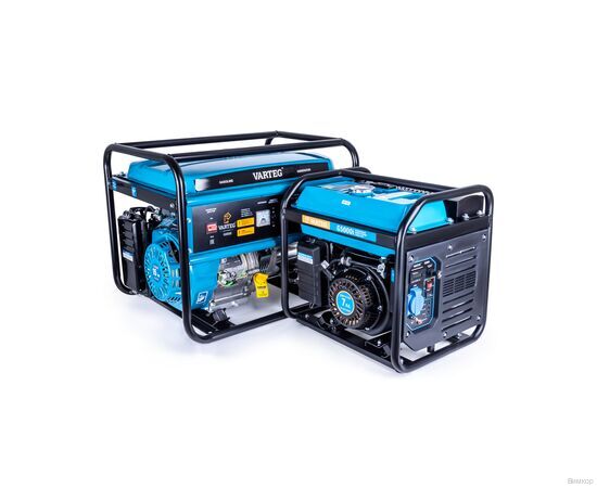 Электрогенератор FoxWeld Varteg G5000i (8457), изображение 2