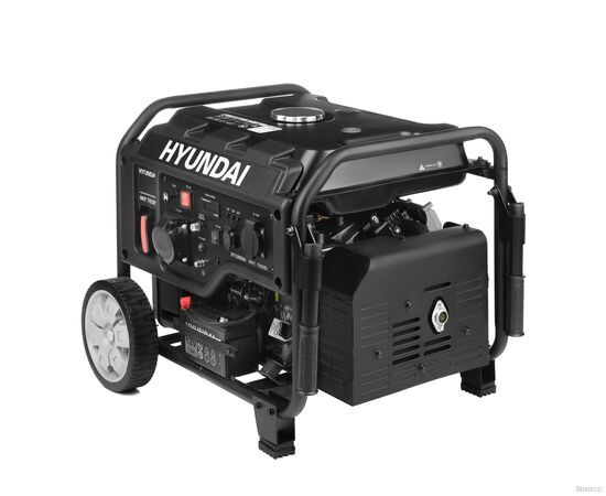 Электрогенератор Hyundai HHY 7050Si, изображение 2