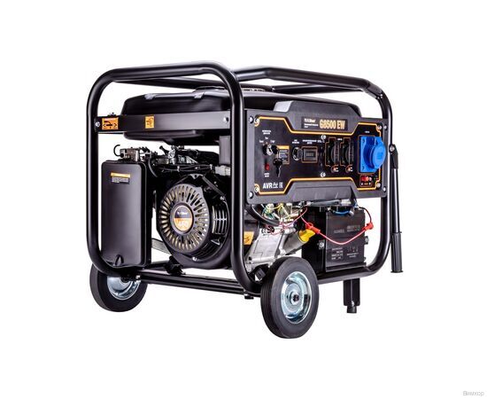 Электрогенератор FoxWeld Expert G8500 EW (8221), изображение 2