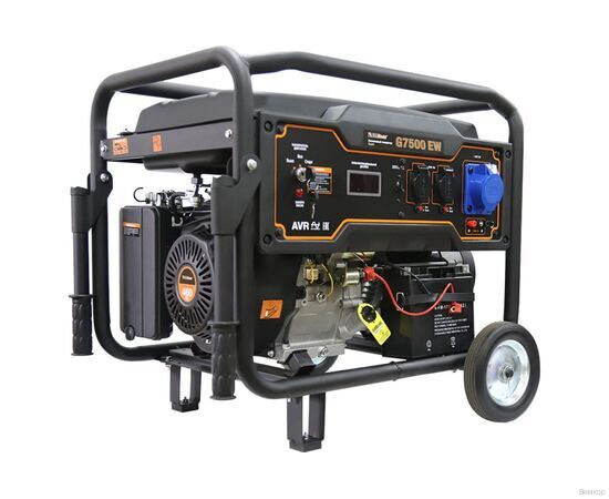 Электрогенератор FoxWeld Expert G7500 EW (7245), изображение 2