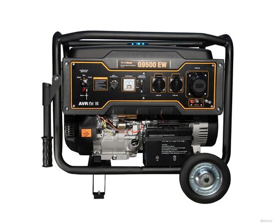 Электрогенератор FoxWeld Expert G9500 EW (7247), изображение 2