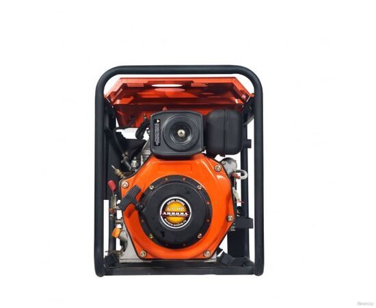 Электрогенератор Aurora ADE 4500 D, изображение 2