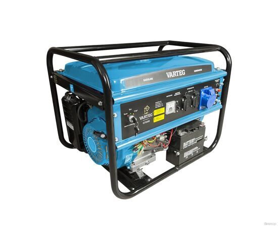 Электрогенератор FoxWeld Varteg G7500E (5822), изображение 2