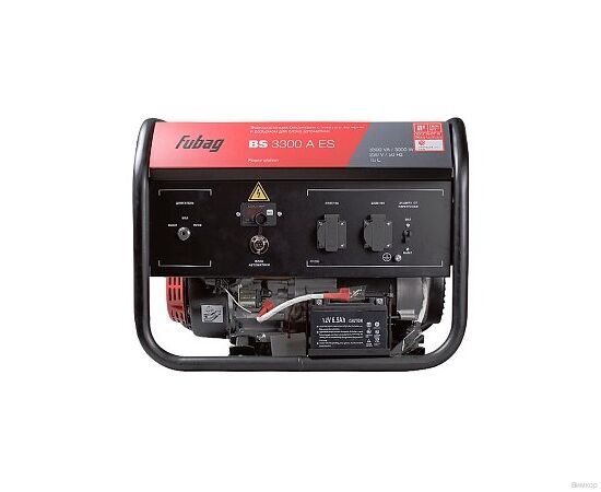 Электрогенератор Fubag BS 3300 A ES (431289), изображение 2