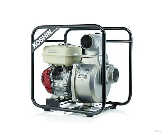 Мотопомпа Koshin SEH-100X, изображение 2